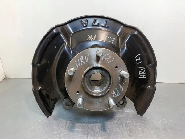 Honda OE FBZ24463 Vorderradnabe - Gebraucht image 2
