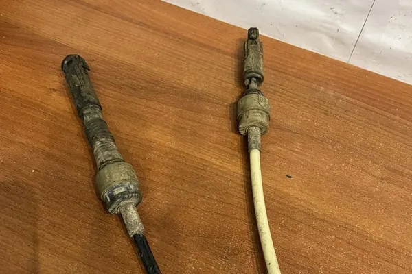 Linka MERCEDES-BENZ SPRINTER 3,5-T A9062600751 image 8