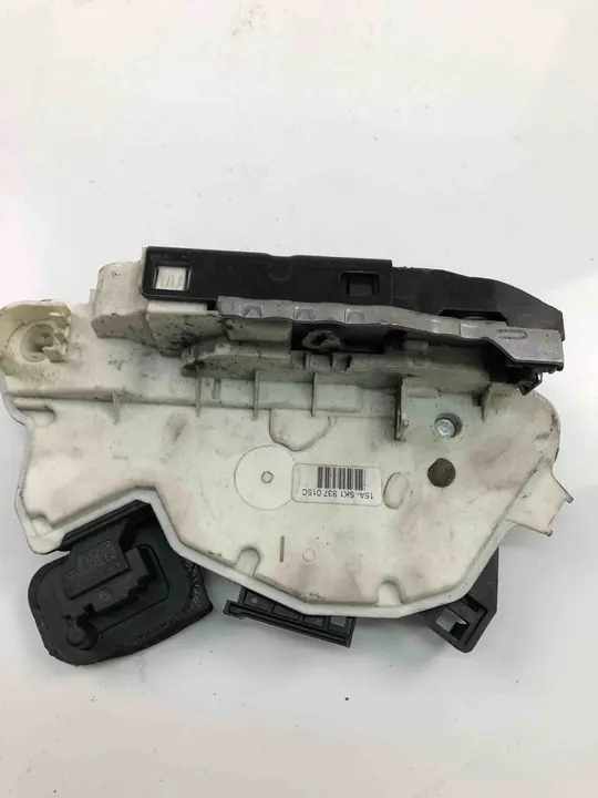 VW Golf VII Frontlinker Türschloss 5K1837015C image 3