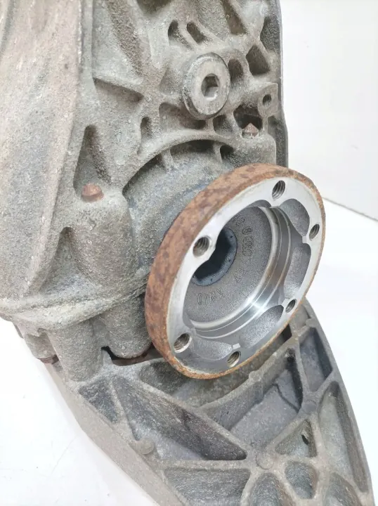 JKS 5907911271534 Välityslaite Audi A4 B8 3.0 TDI:lle image 5