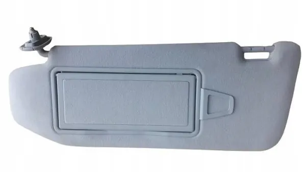 Pare-soleil gauche OEM BRE6502 pour Mercedes-Benz W220 image 2