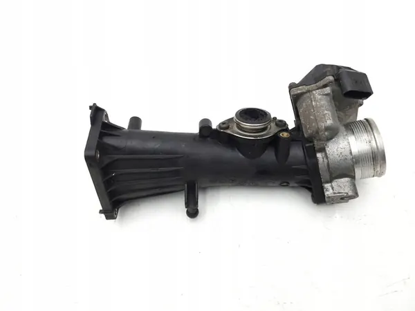 Corpo de borboleta Audi A6 C6 4F 3.0TDI OEM 059145950A image 3