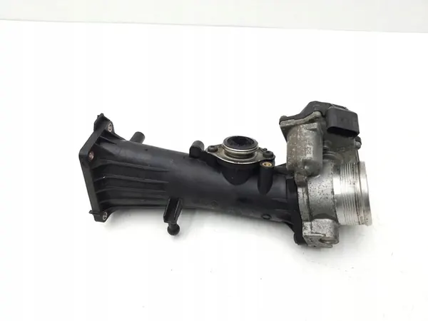 Corpo de borboleta Audi A6 C6 4F 3.0TDI OEM 059145950A image 4