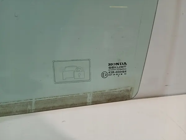 Honda Civic 7 zijruit OEM TP 000 1530 links image 4