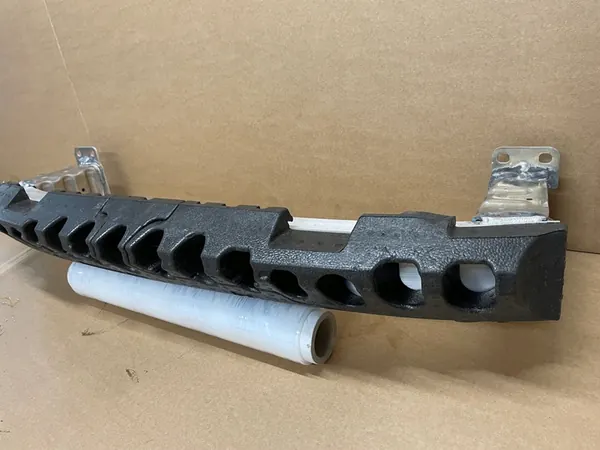 Trave paraurti anteriore Porsche Panamera 970 image 2