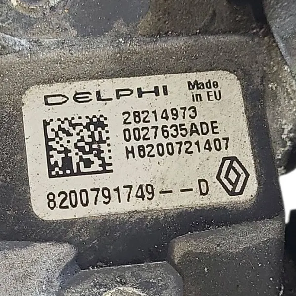 Brandstofpomp Renault Megane III 28214973 image 5