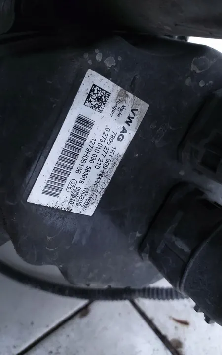 2006 Volkswagen Golf V Direção 1K1971111B image 6