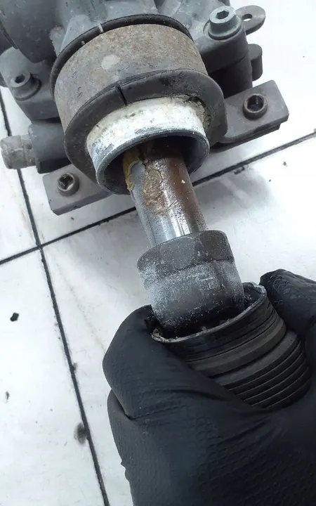 2006 Volkswagen Golf V Direção 1K1971111B image 8