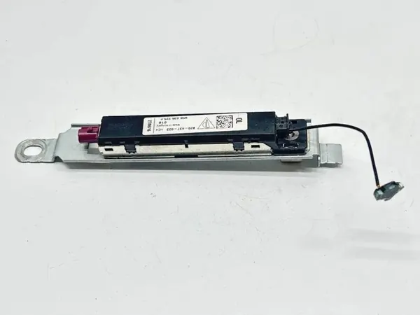 Amplificateur d'antenne OEM 95B035225F Porsche Cayenne image 2