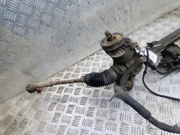 Boîtier de direction Audi A3 OEM 1K1423051DL Occasion image 3