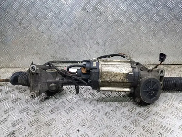 Boîtier de direction Audi A3 OEM 1K1423051DL Occasion image 5