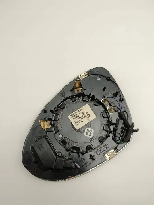 Insert espelho Porsche Cayenne OEM 22250556 - Usado image 3