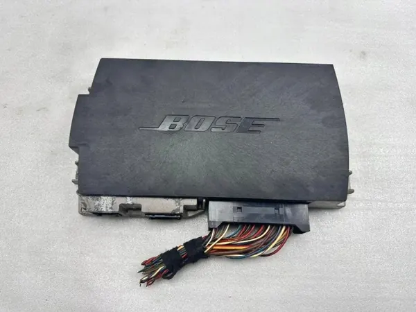 Bose audioversterker OEM 4G1035223 voor Audi image 4
