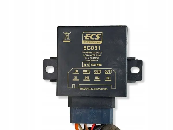 Toyota Avensis T270 peräkärkisarja OEM DAL34360 image 5
