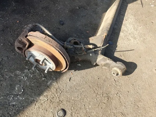 Hinterachsschwinge OEM Kia Picanto EX 1.1 2005 image 4
