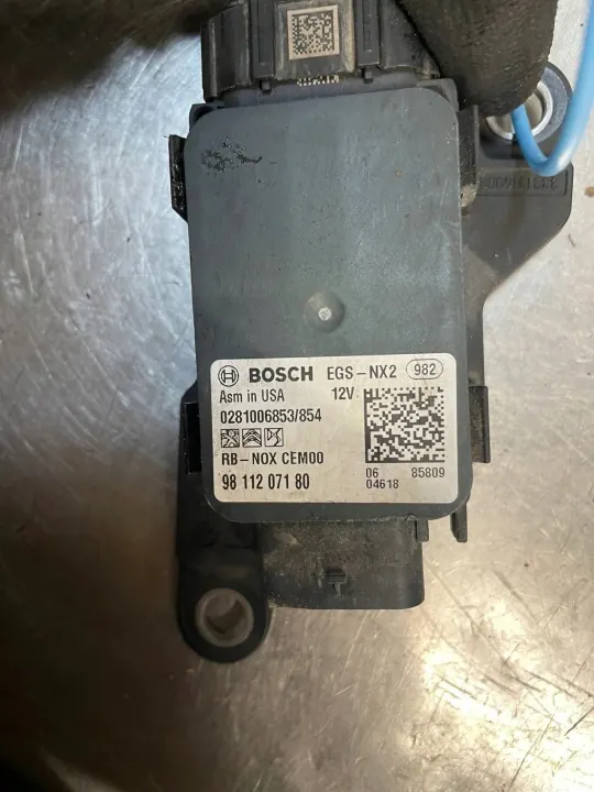 Sonde Lambda NOx OEM 9811207180 pour Peugeot 308 II image 4