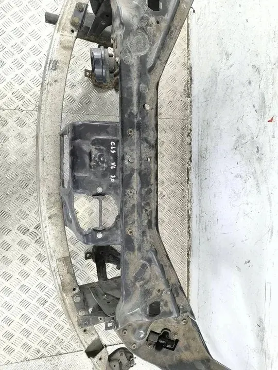 Mercedes-Benz CLS Koelradiator 3.0L Diesel A2196200134 image 7