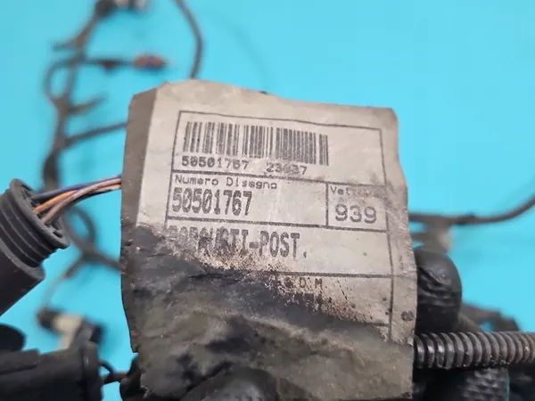 Parkeringssensor PDC Kablar Alfa Romeo 159 50501767 image 4