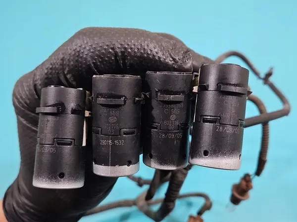 Parkeringssensor PDC Kablar Alfa Romeo 159 50501767 image 7