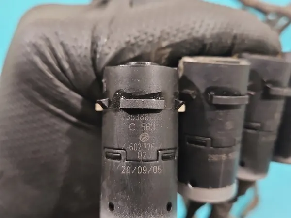 Parkeringssensor PDC Kablar Alfa Romeo 159 50501767 image 8