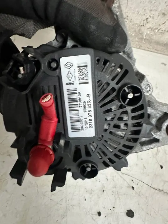 RENAULT DACIA ALTERNATOR 1.0SCE image 2