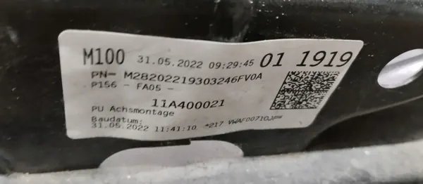 Motorholm OEM 1EA199315J für VW ID.4 image 9