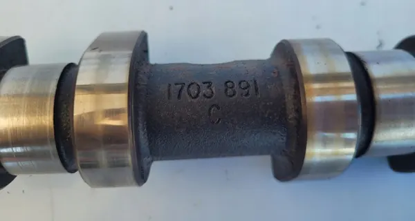 Insugningskamaxel OEM 1703891 för BMW M52B28 2.8L image 5