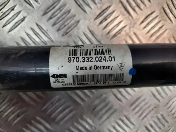 Porsche Panamera Hinterradnabe OEM 97033161202 image 6