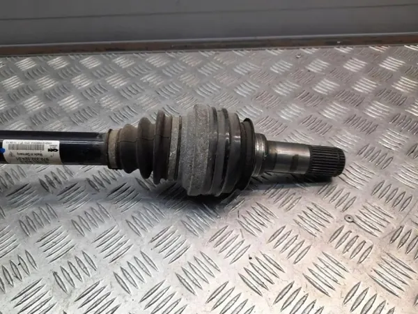 Porsche Panamera Hinterradnabe OEM 97033161202 image 9