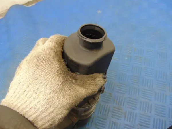 MERCEDES W168 Servostyrningspump A1684660101 image 4