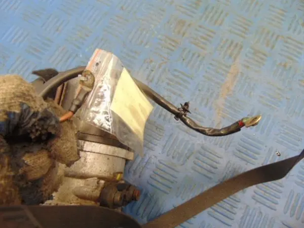 MERCEDES W168 Servostyrningspump A1684660101 image 6