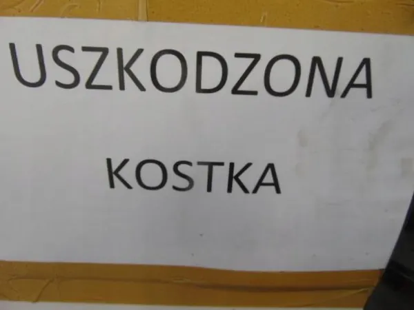 MERCEDES W168 Servostyrningspump A1684660101 image 8