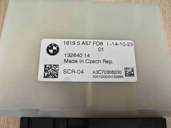 Módulo de controlo AdBlue OEM 5A57FD8 para BMW 3.0D image 3