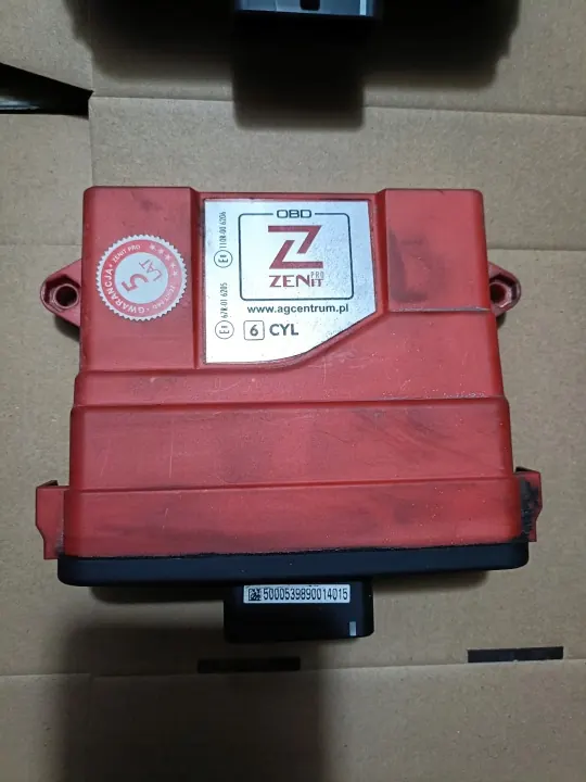 Contrôleur Zenit PRO OEM Khvnjj pour 6 Cylindres image 3