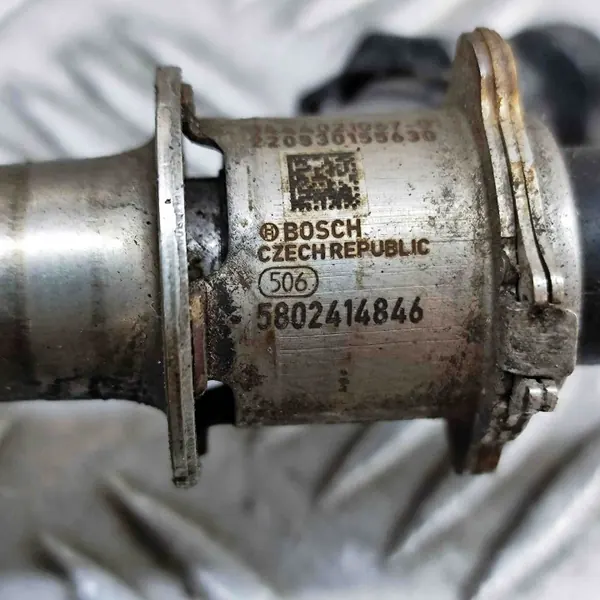 Inyector AdBlue Iveco Daily 6ª gen 2022 OEM 5802414846 image 6