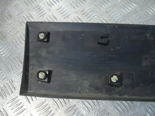 Renault Trafic III Left Side Trim image 5