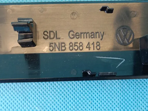 Grille de ventilation OEM 5NB819710 5NB858418 VW Tiguan image 8