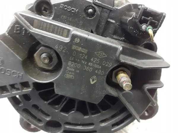 MODUS 1.5DCI Vaihtovirtalähde image 2