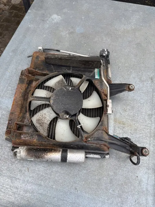 Ilmastointiradiatori Subaru Justy 1.3 2003-2007 image 2