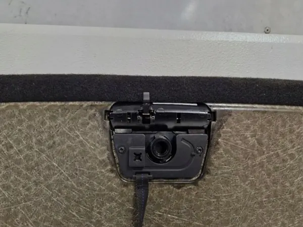 Mercedes-Benz A1766804401 Taka tavaratilan matto image 6