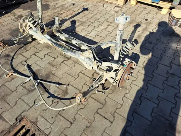Hyundai I30 III Hinterachsschwinge OEM I30 3 image 4
