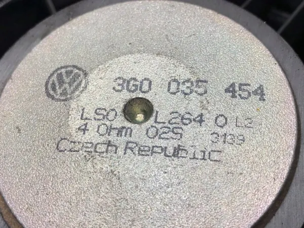 Högtalare VW Arteon OEM 3G0035454 Fram/Bak image 4