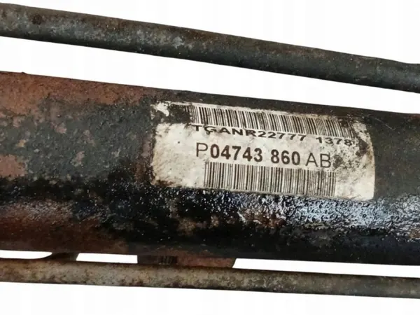 Gebrauchtes CHRYSLER Ansaugkrümmer OEM P04743860AB image 3