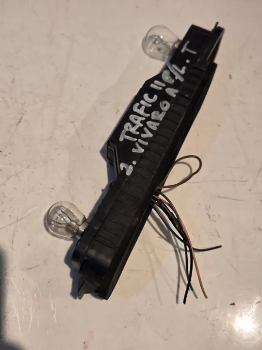 Inserto de Faro Trasero Renault OE Usado image 2