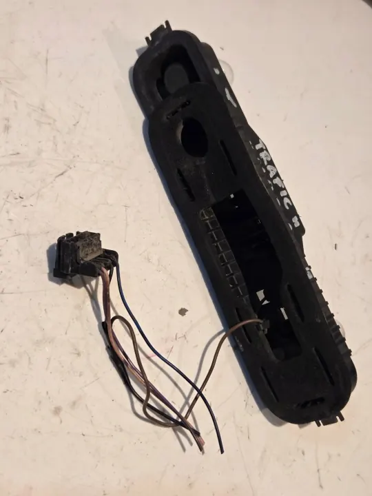 Inserto de Faro Trasero Renault OE Usado image 4