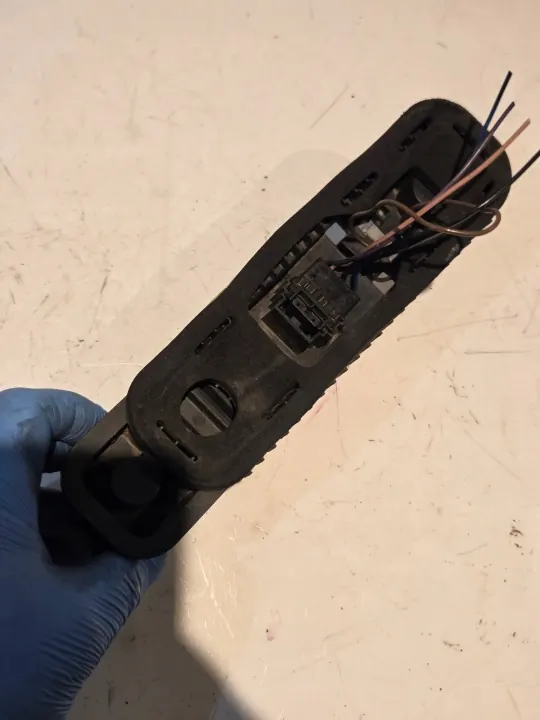 Inserto de Faro Trasero Renault OE Usado image 8