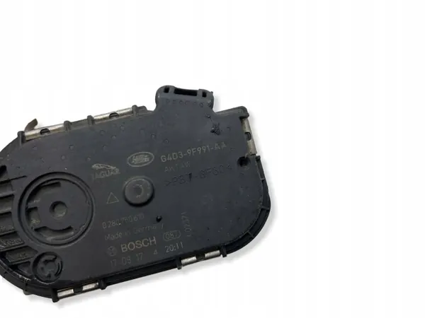 Gasklepbehuizing OEM G4D3-9F991-AA voor Jaguar XE 2.0D image 5