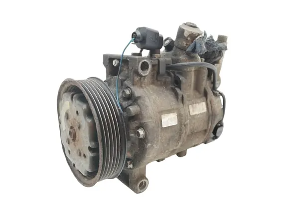Compresseur clim 447220-8413 1.8 20V Audi A4 II B6 OEM 5907911380106 image 2