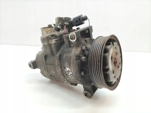 Compresseur clim 447220-8413 1.8 20V Audi A4 II B6 OEM 5907911380106 image 3