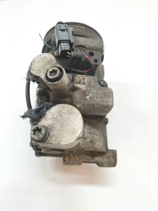 Compresseur clim 447220-8413 1.8 20V Audi A4 II B6 OEM 5907911380106 image 4